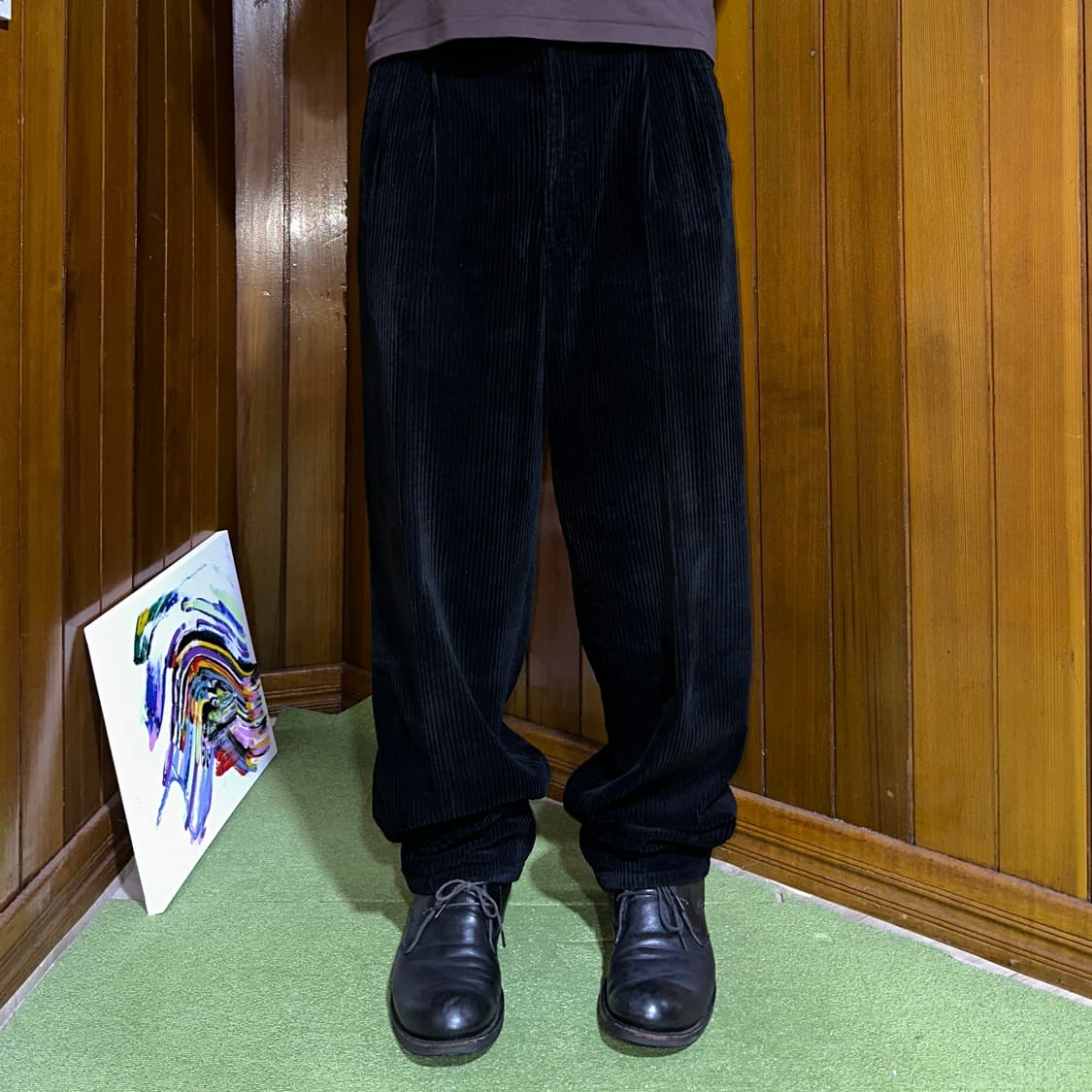 80‘s Comme des garcons homme pants 상품이미지1