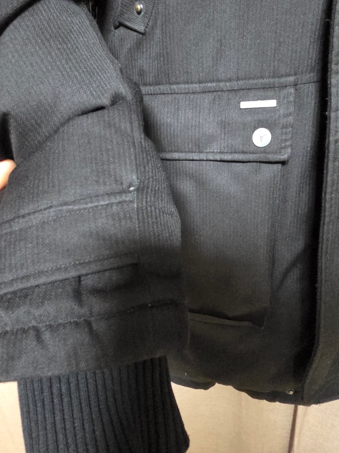 노비스패딩 S/95 상품이미지4