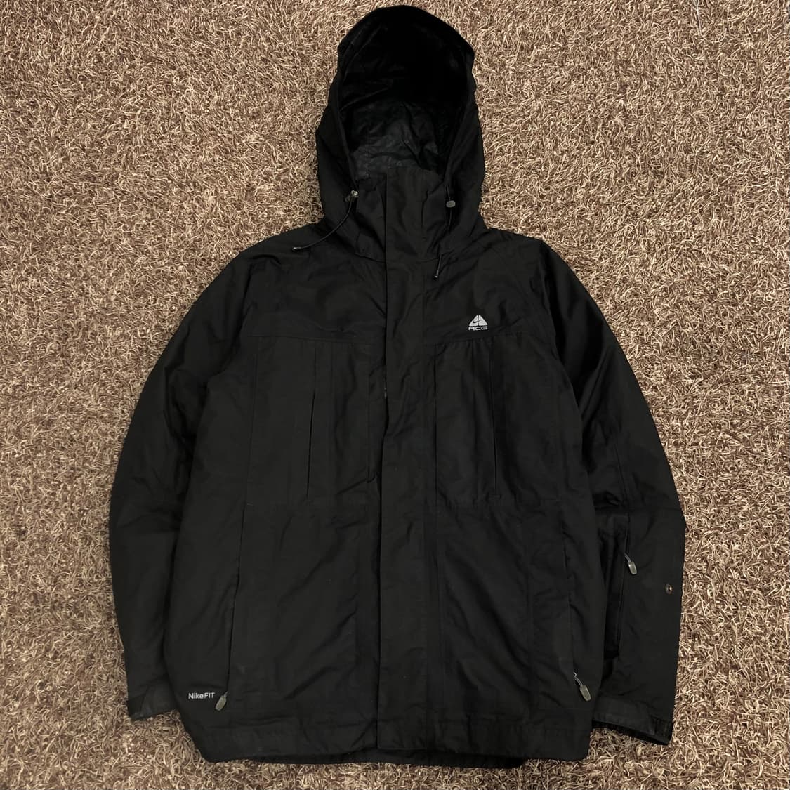 나이키 ACG 투웨이 나일론 바람막이 자켓 (내피) 상품이미지1