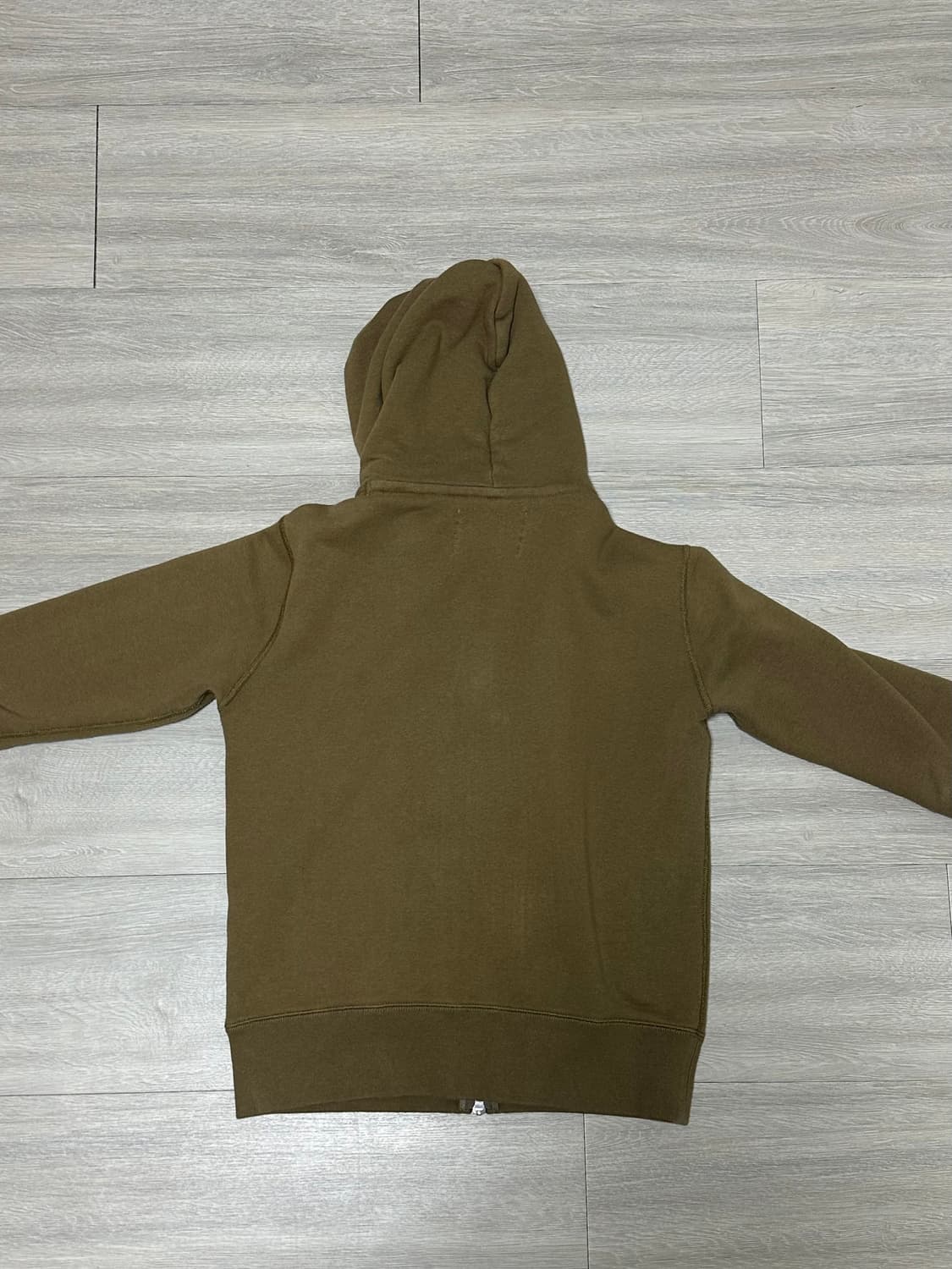 MHL 2way hood zip-up (2) 상품이미지3