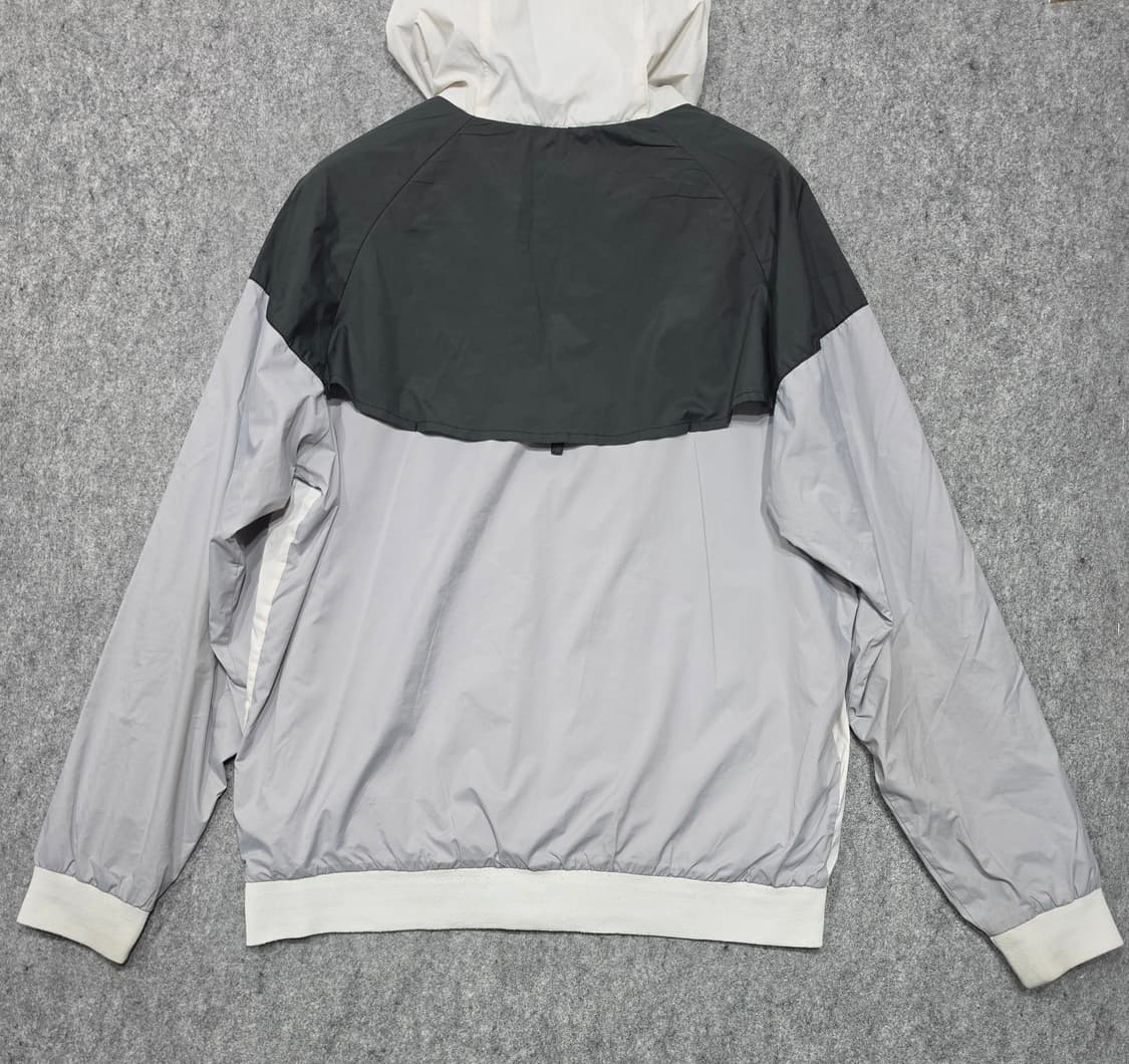 나이키 윈드러너 배색 후드 바람막이 자켓 L 상품이미지2