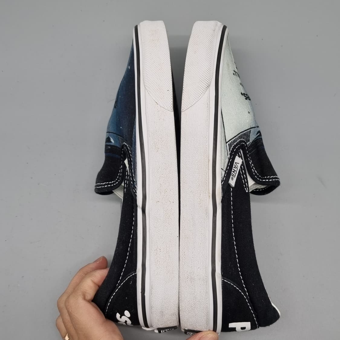 반스x피치스 클래식 여성슬립온230 상품이미지5