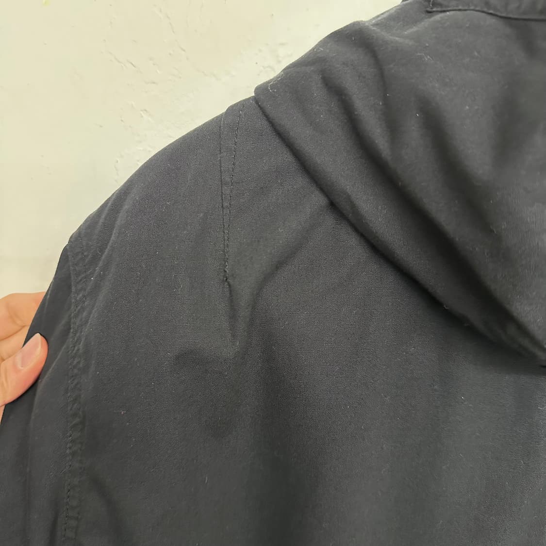 휴스턴 M51 피쉬테일 파카 ‘블랙’ 상품이미지4