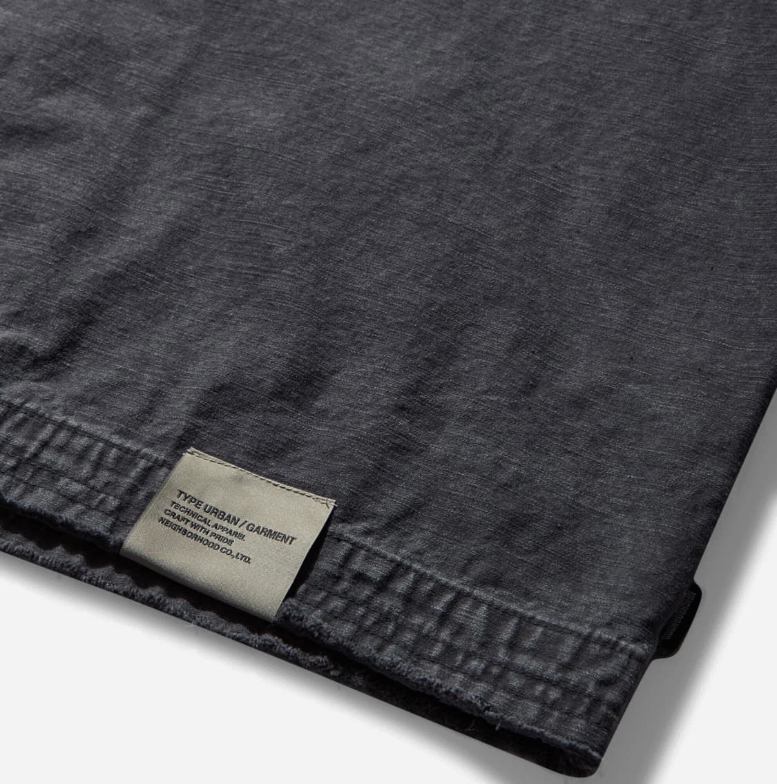 네이버 후드 집 롱 슬리브 셔츠자켓 상품이미지3