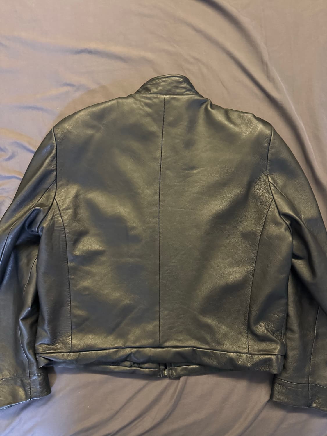 빈티지 양가죽 자켓 상품이미지3