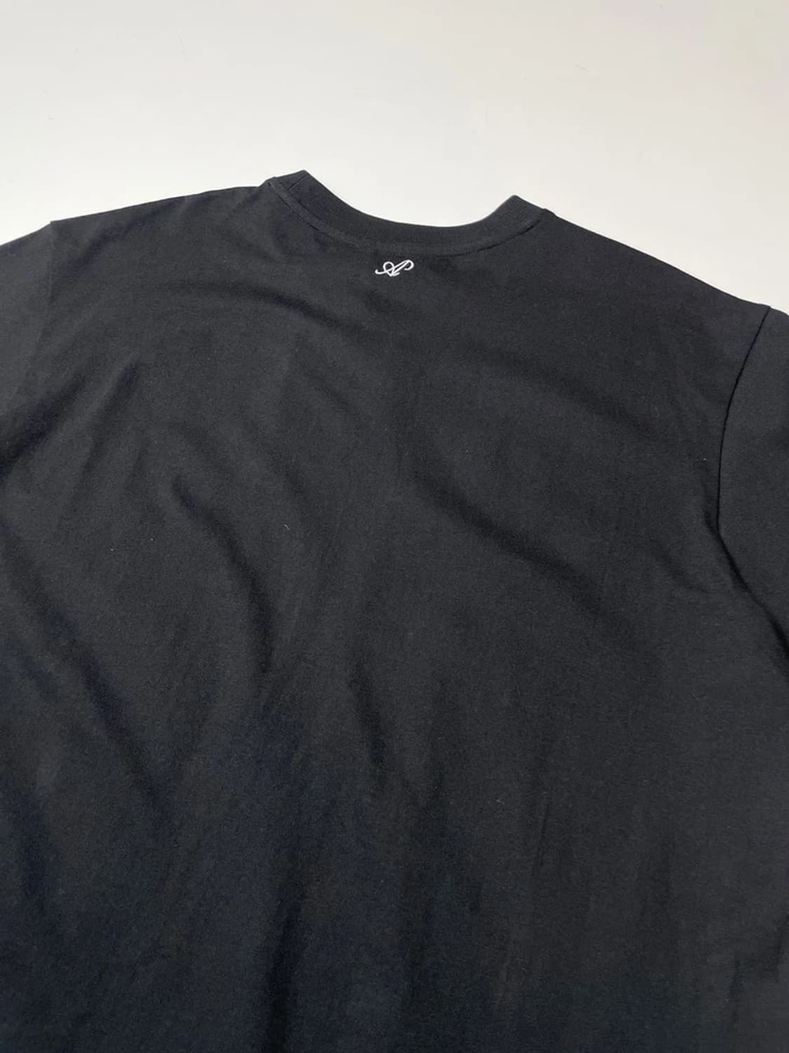 애프터프레이 프린트 메시 레이어 반팔 티셔츠 PN9462 상품이미지5