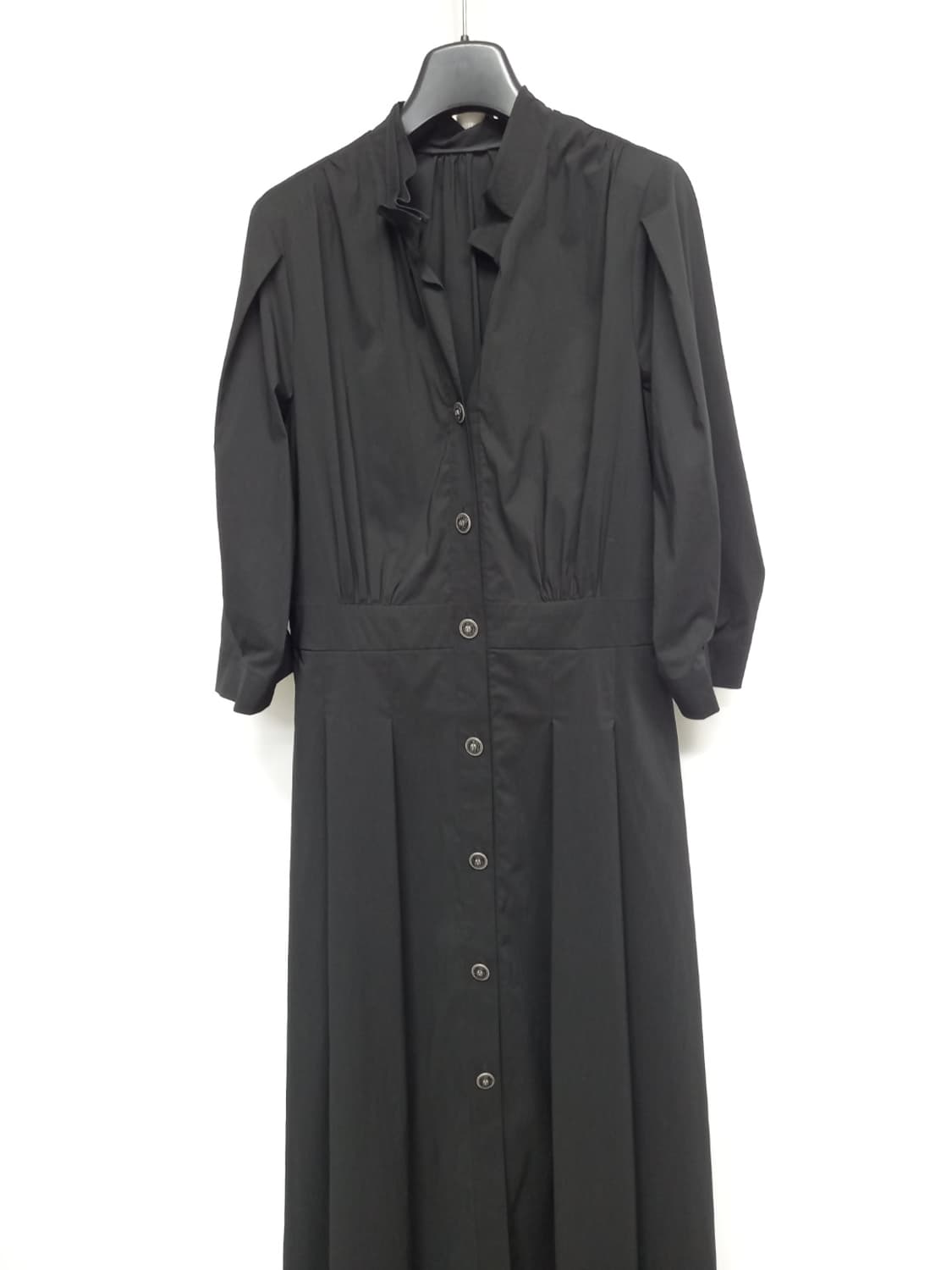 타시뉴욕 춘하추 사그락 플레어 맥시 롱 원피스 77.66 상품이미지3