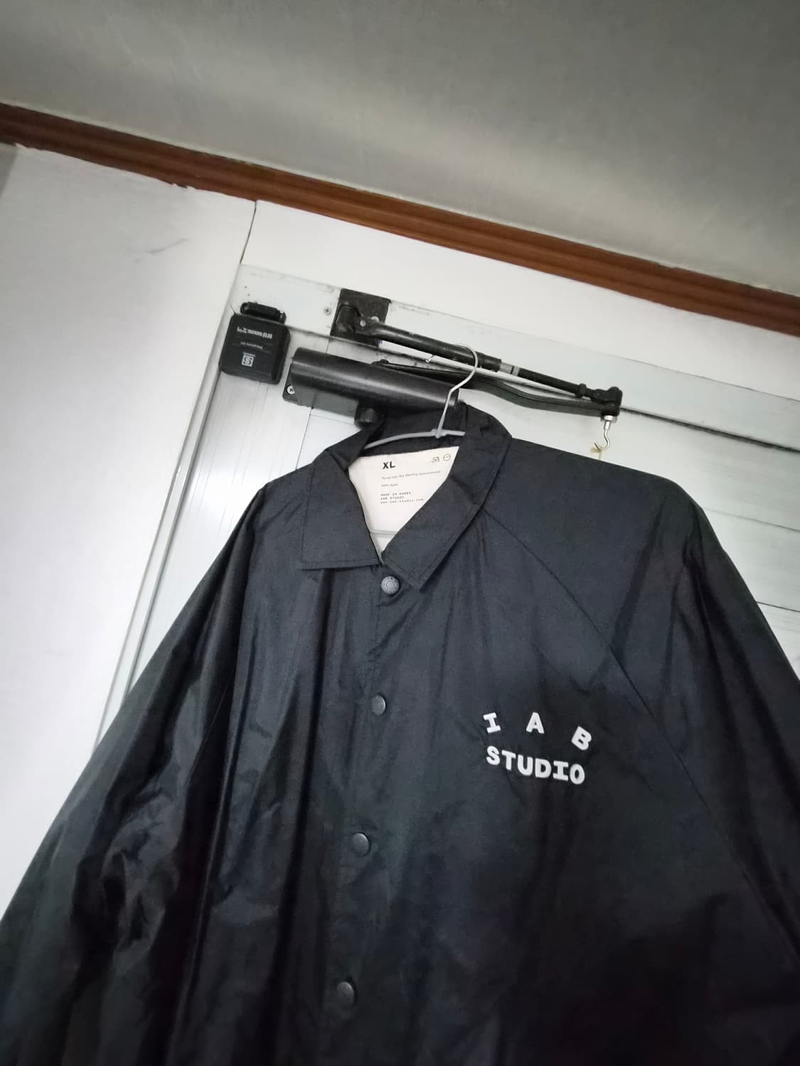 IAB Studio 코치 자켓 상품이미지3