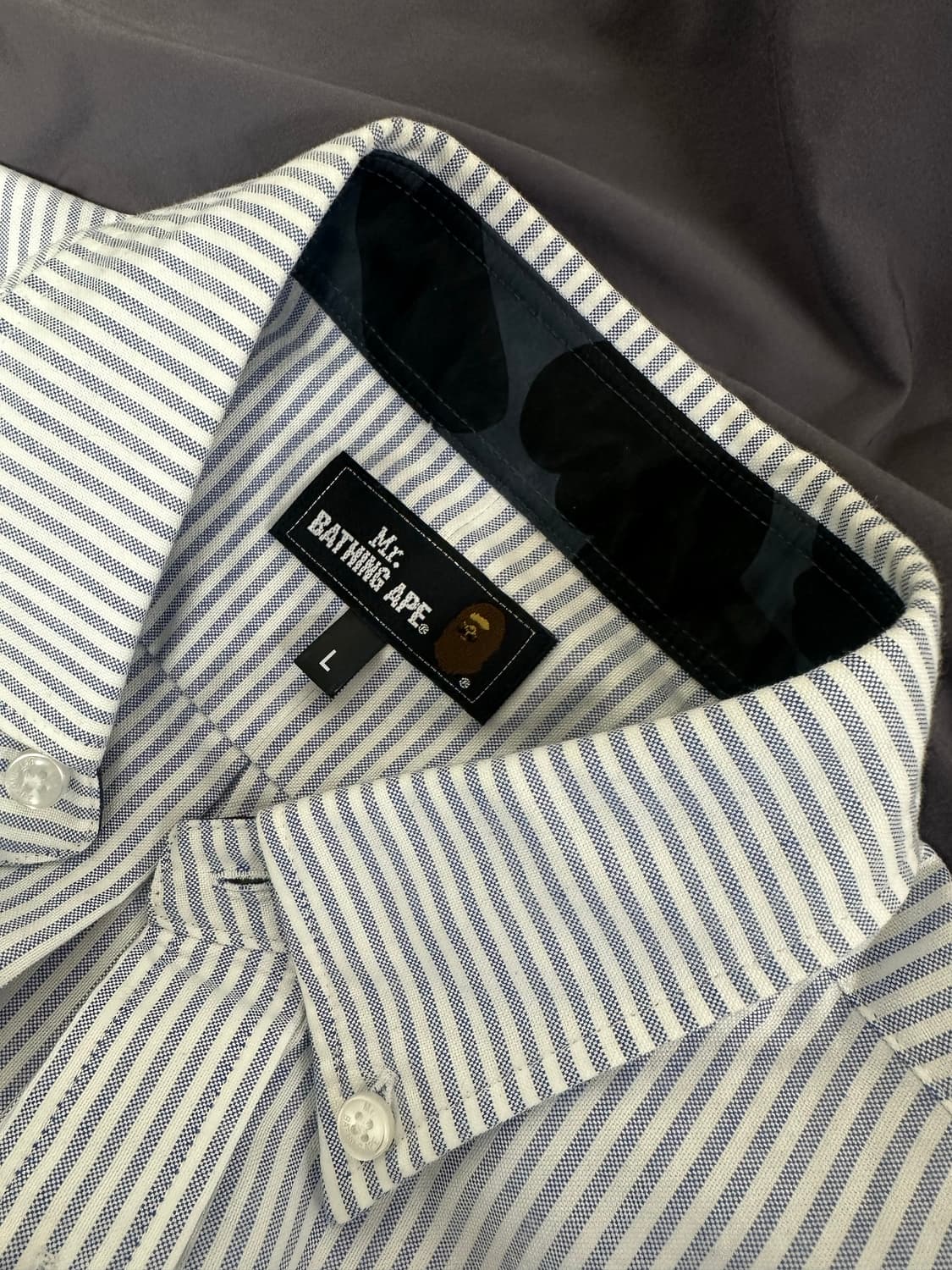 베이프 셔츠  상품이미지4