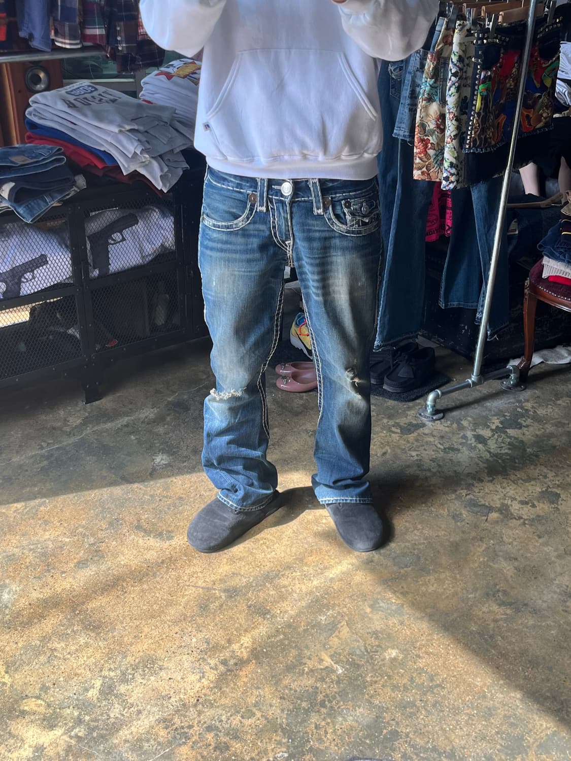 TRUE RELIGION JOEY SUPER T  상품이미지4