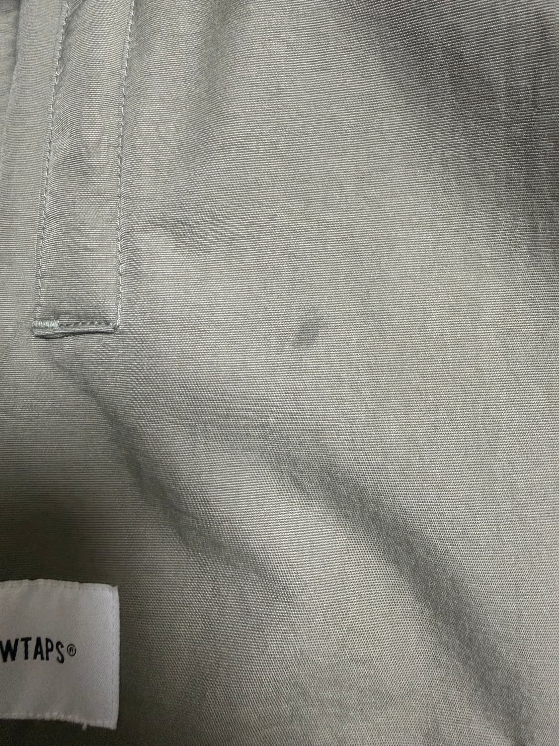 [XL] 더블탭스 wtaps MC 자켓 올리브 20AW 상품이미지2