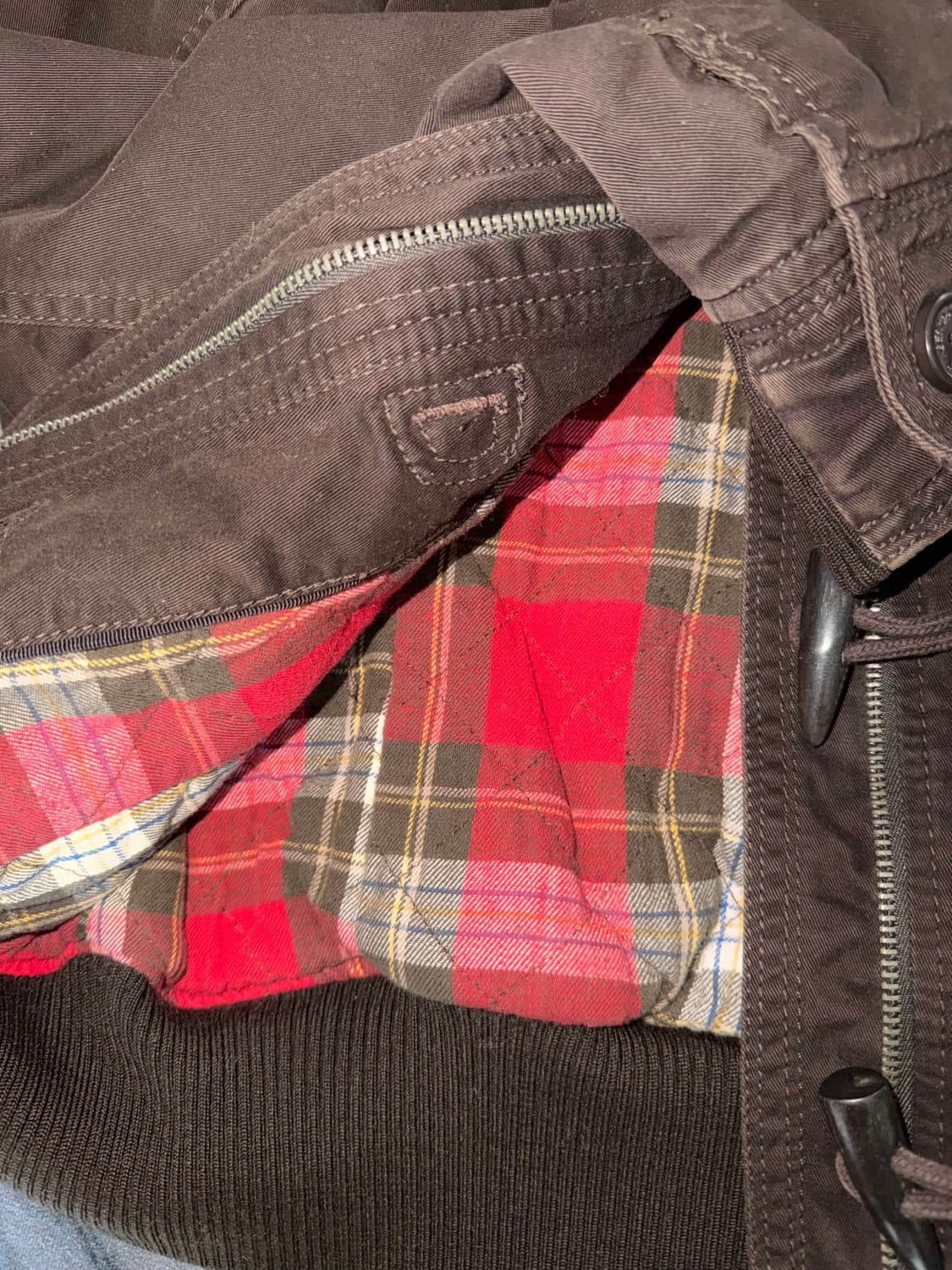 abercrombie 빈티지 자켓 jacket 상품이미지5