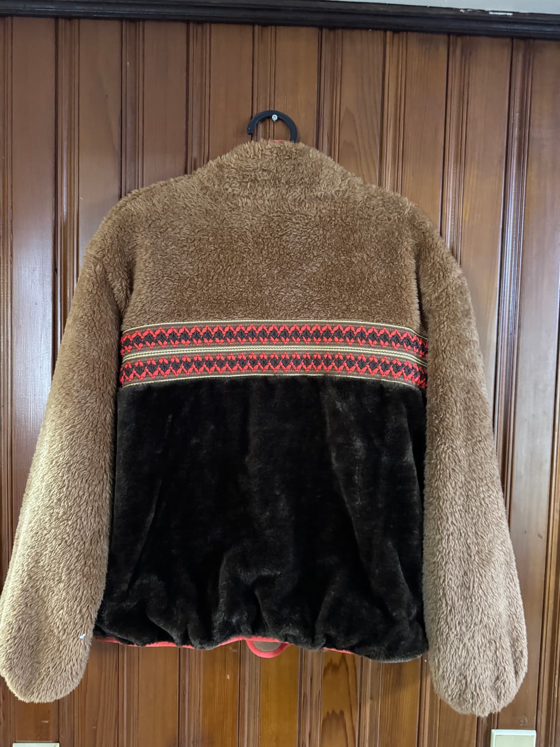 ugg 마를린 쉐르파 자켓m 상품이미지3