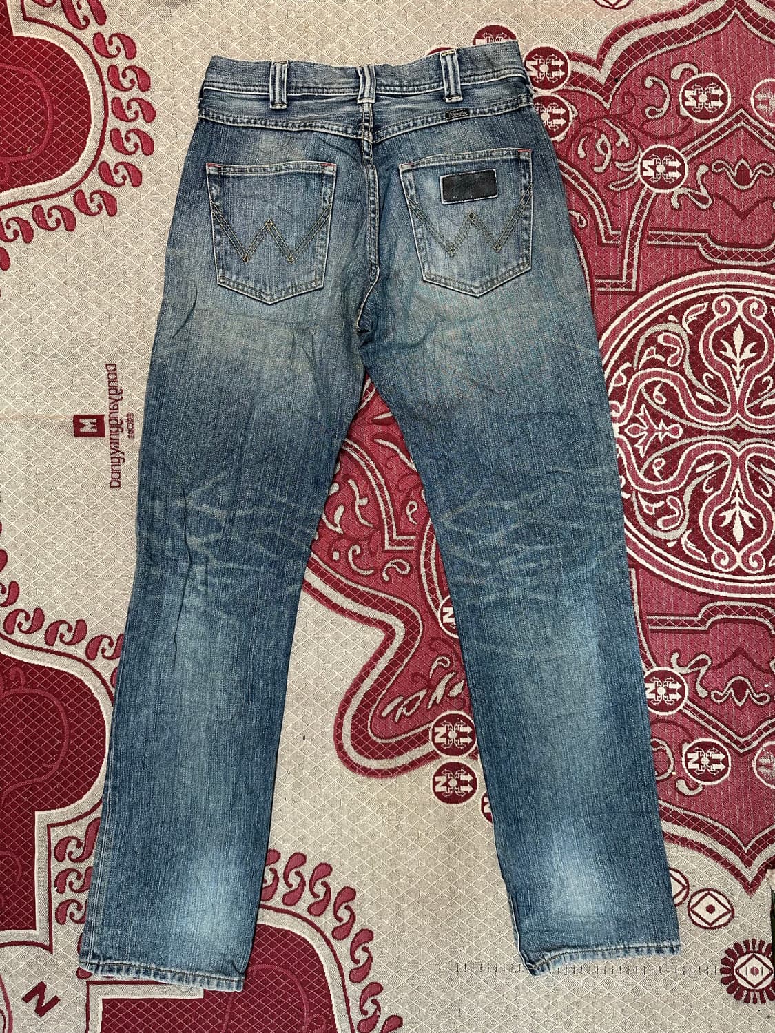 00‘s WRANGLER 데님팬츠 상품이미지2
