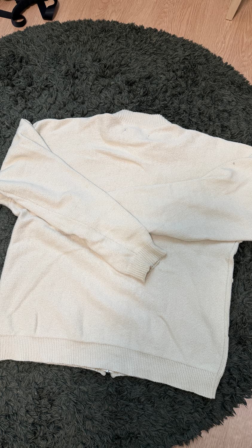 미하라야스히로 니트집업 50 상품이미지4