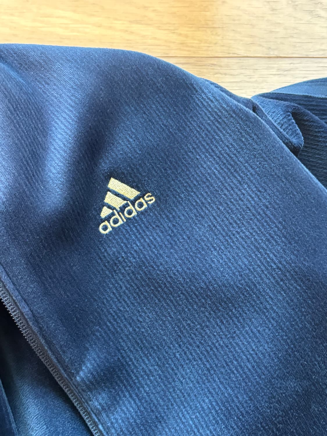 아디다스 셋업 네이비 상품이미지5