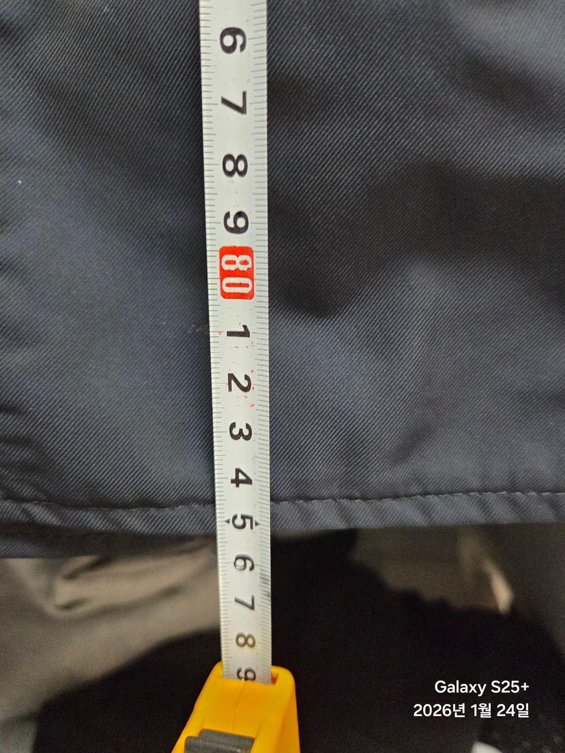 일레븐티 더블 트렌치 코트 상품이미지6