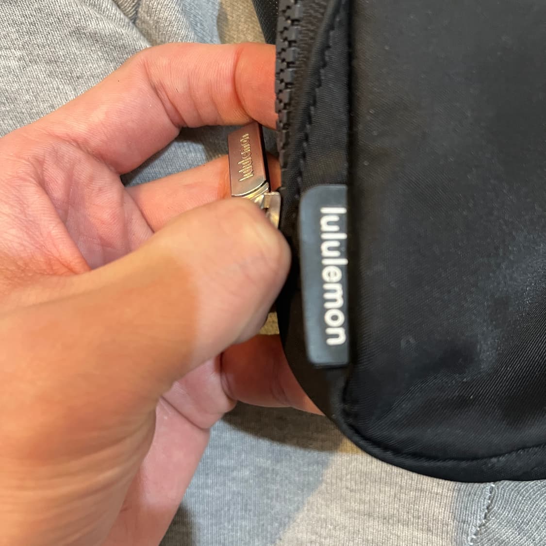 룰루레몬 에브리웨어 벨트백 블랙 1L 상품이미지7