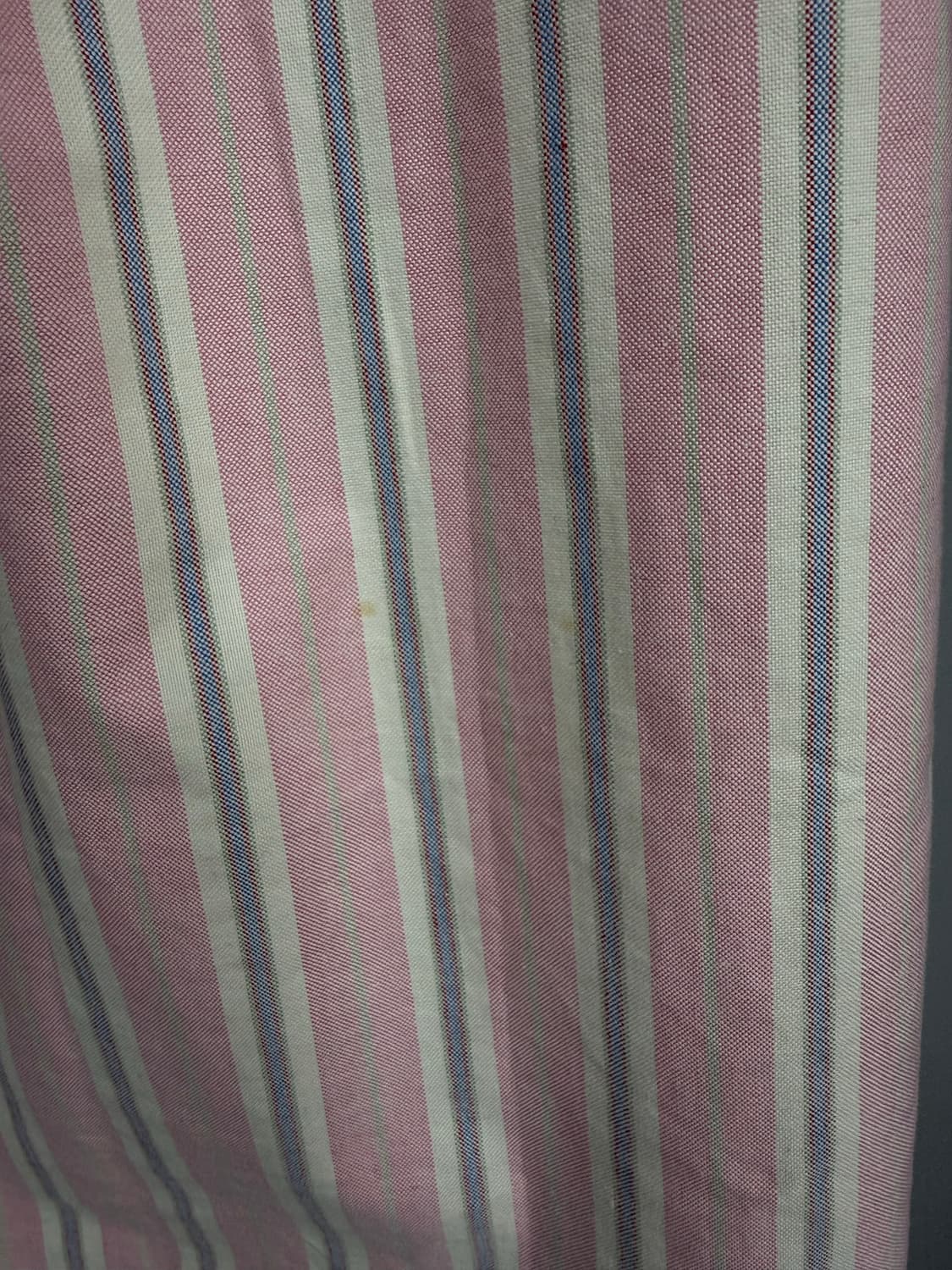 폴로 랄프로렌 핑크 스트라이프 셔츠 H1423 상품이미지8