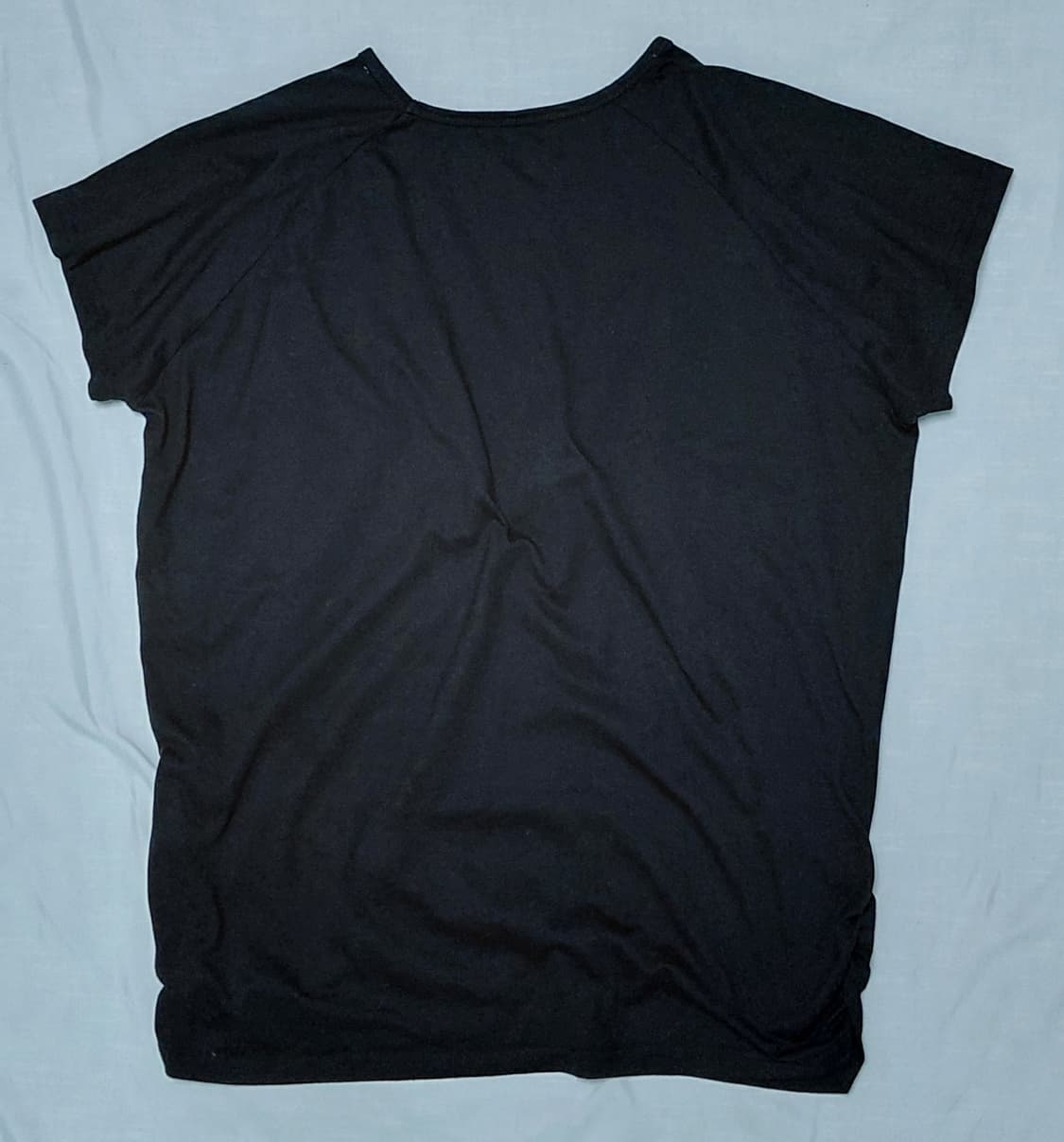 [LL] 컨버스 사이드 셔링 디테일 그래픽 티셔츠 (일본판 정품) 상품이미지10