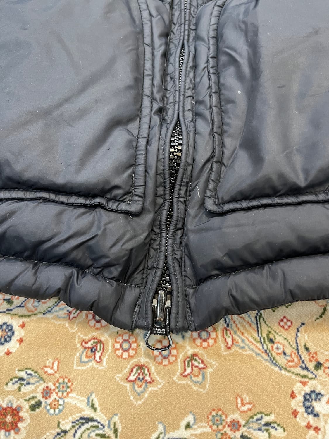 디젤 구스다운 투웨이 2WAY 패딩 상품이미지6