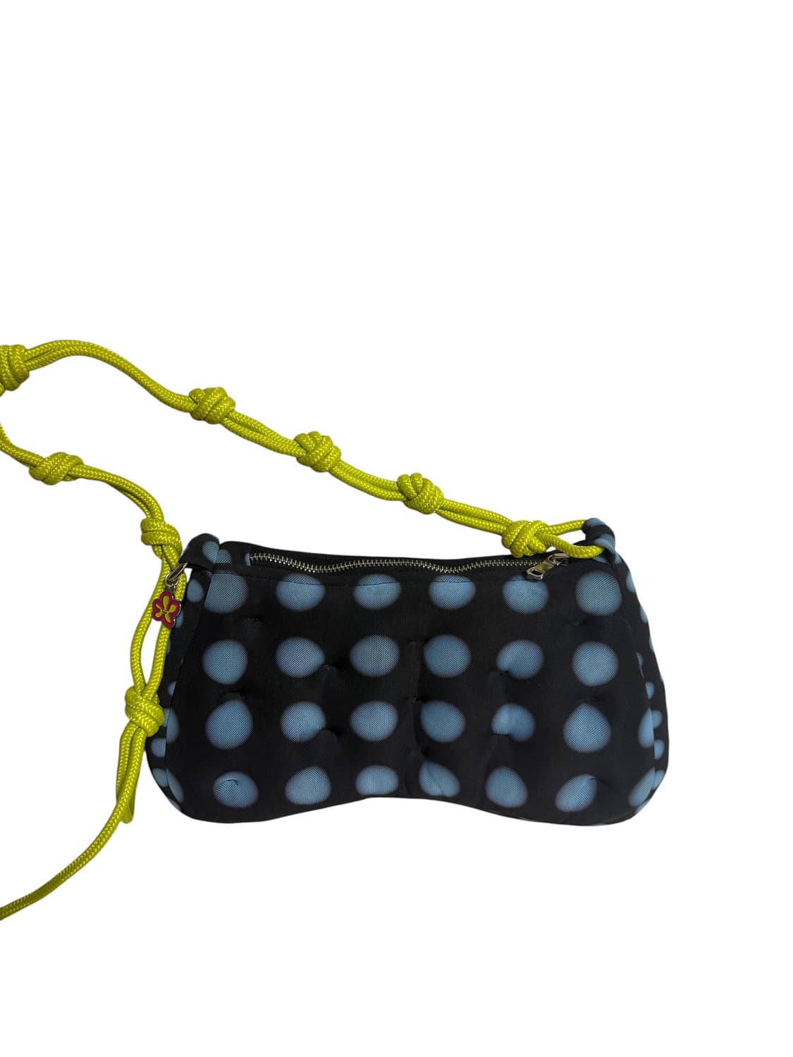 폴카도트 쿠션백 상품이미지1