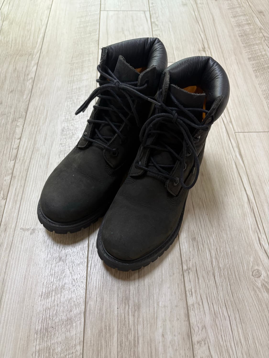 팀버랜드 프리미엄 6인치 워커 부츠 240 상품이미지1