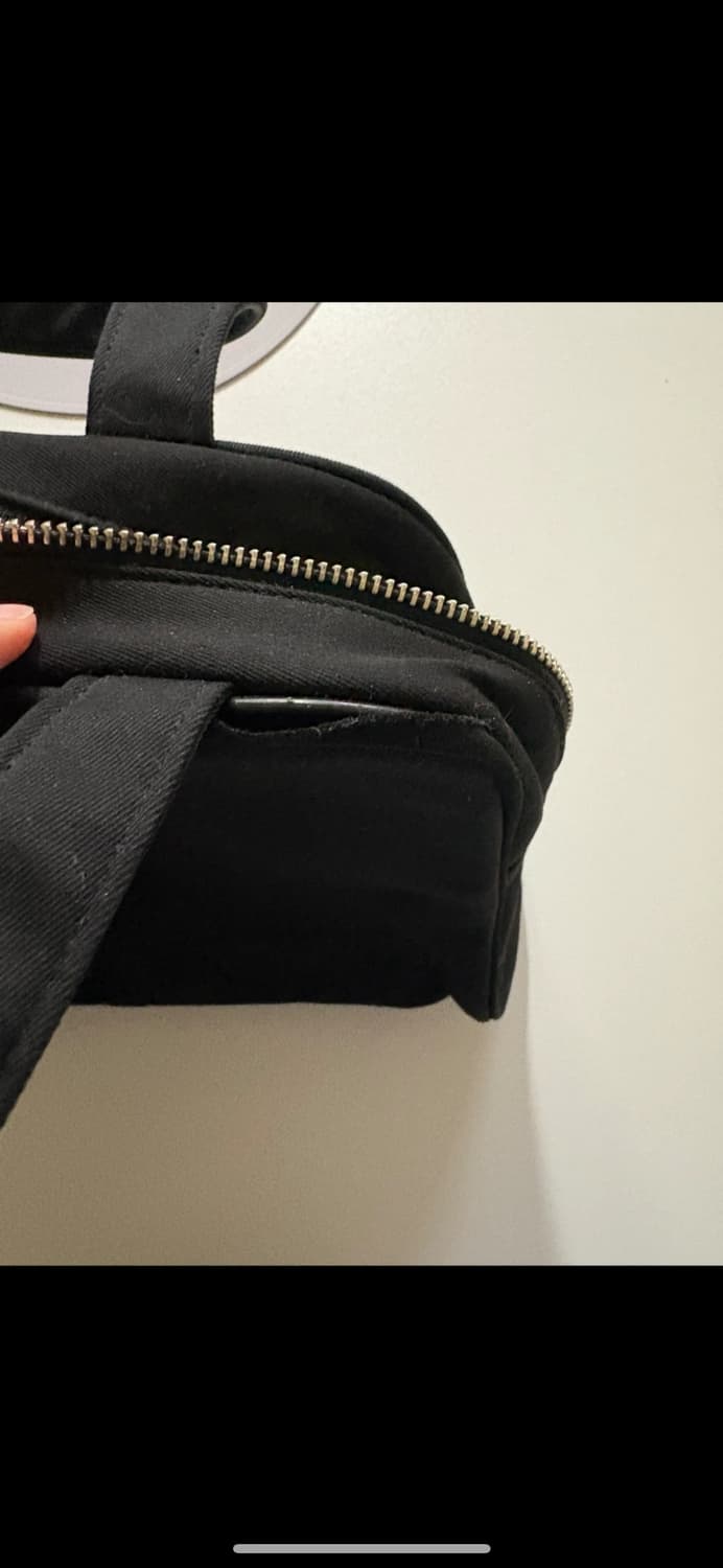 스무드무드 Sissi Tote Black 토트백 상품이미지2