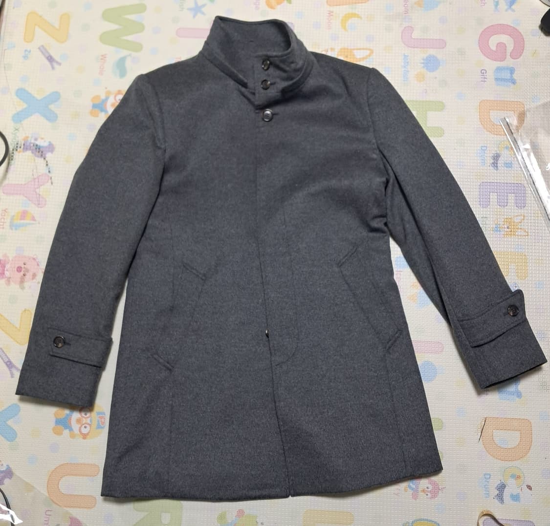 TOWNGENT 타운젠트 캐시미어 혼방 모 코트100~105 상품이미지6