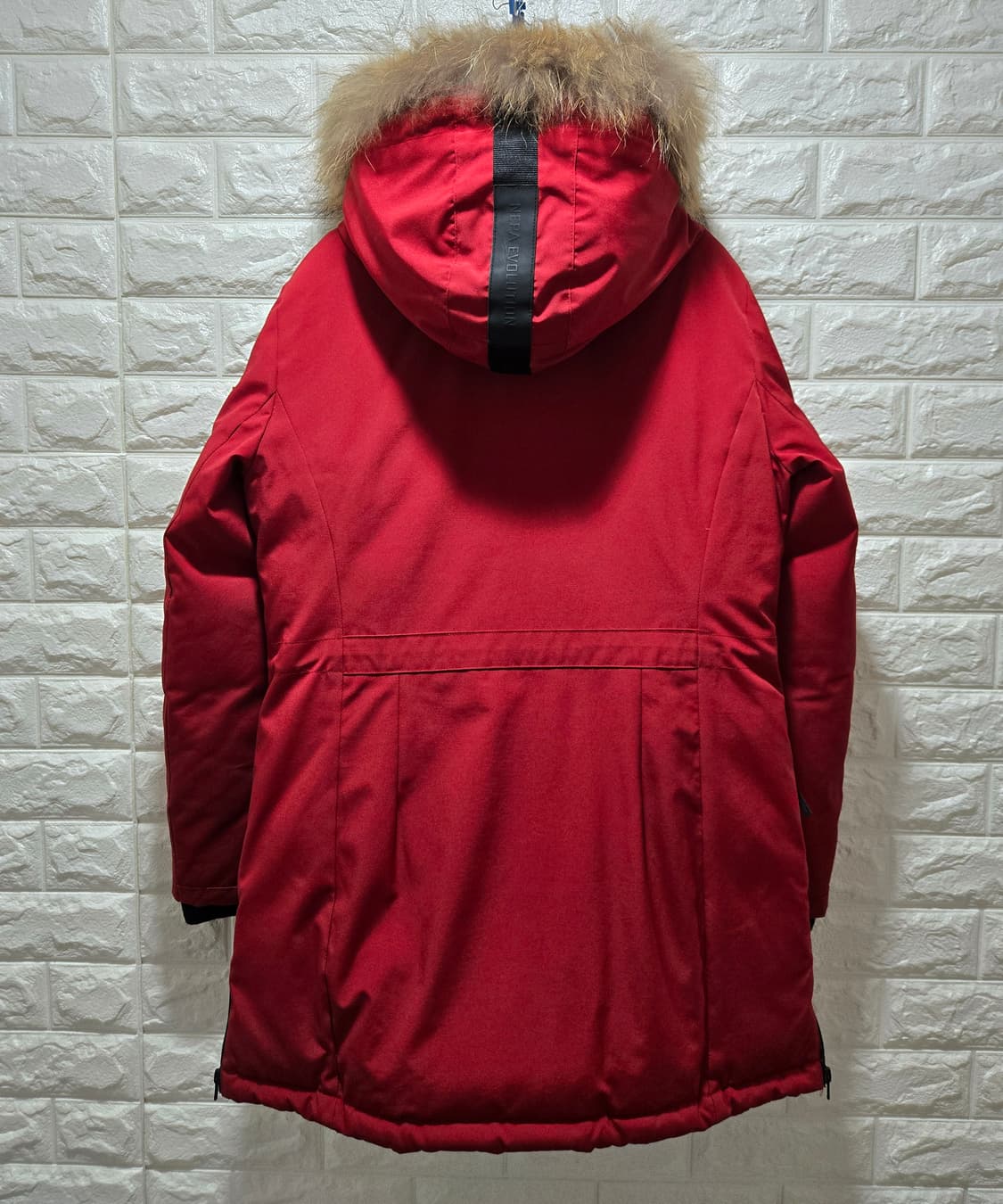 네파 구스다운 헤비패딩 점퍼 95 상품이미지7