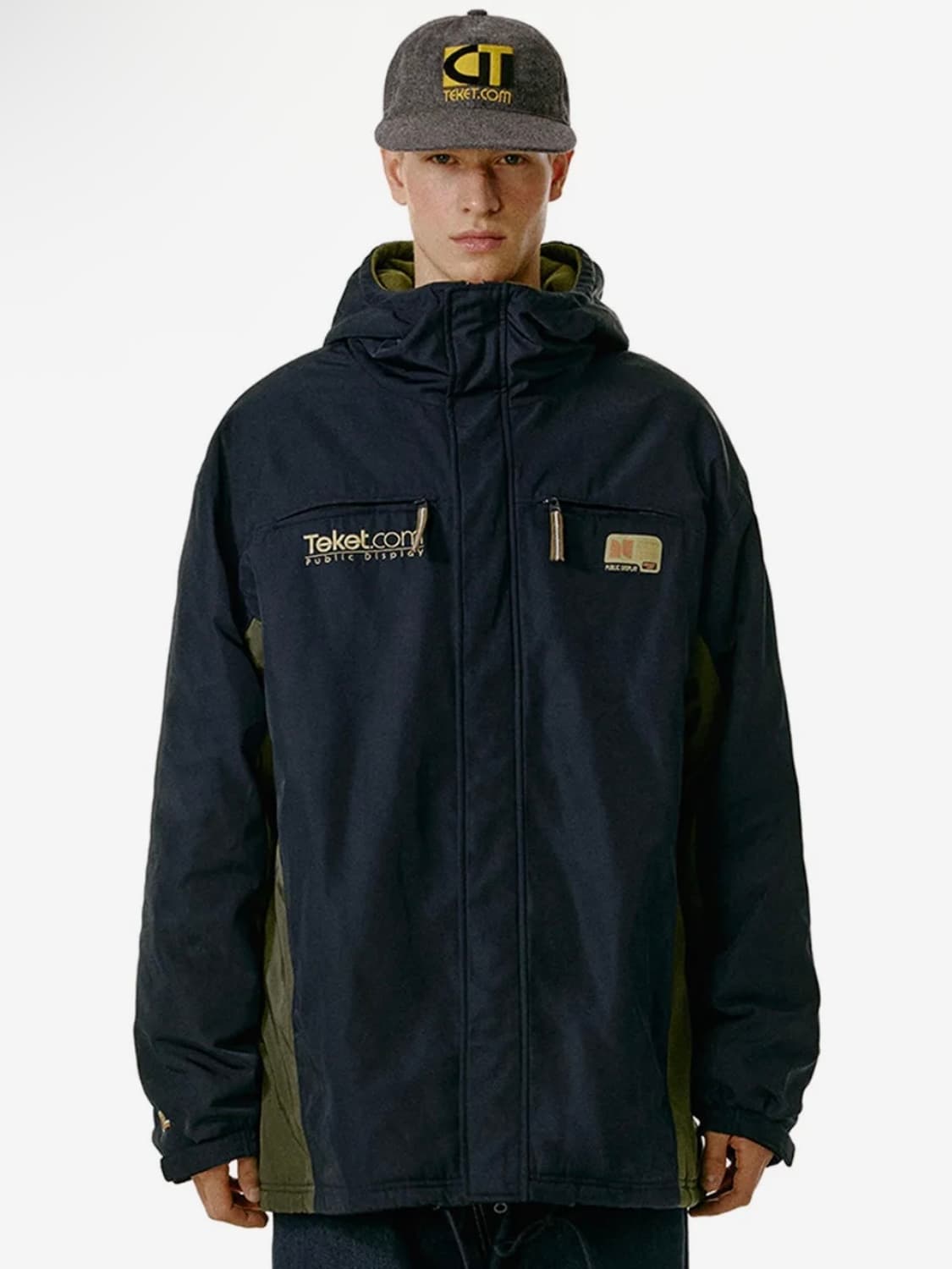 Teket 자켓 미개봉 새상품 L 상품이미지2