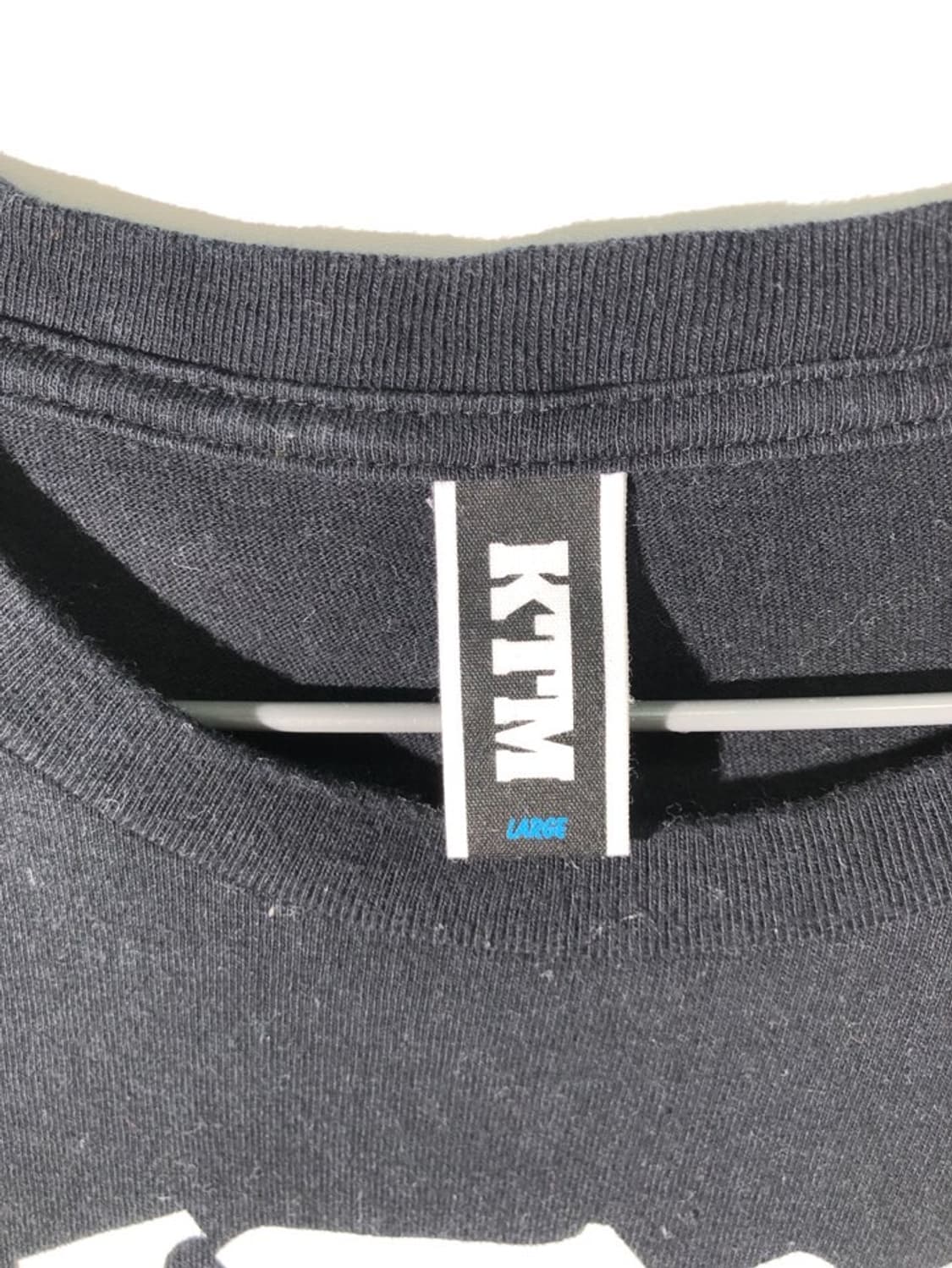 ktm 반팔 티셔츠 상품이미지3