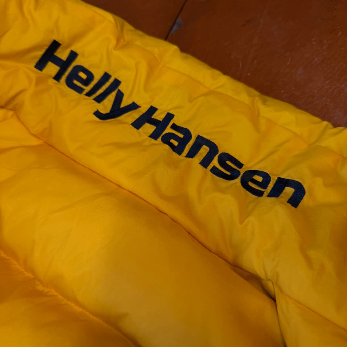 헬리한센 하이넥 리버서블 덕다운 패딩 [ 100-105 ] 상품이미지7