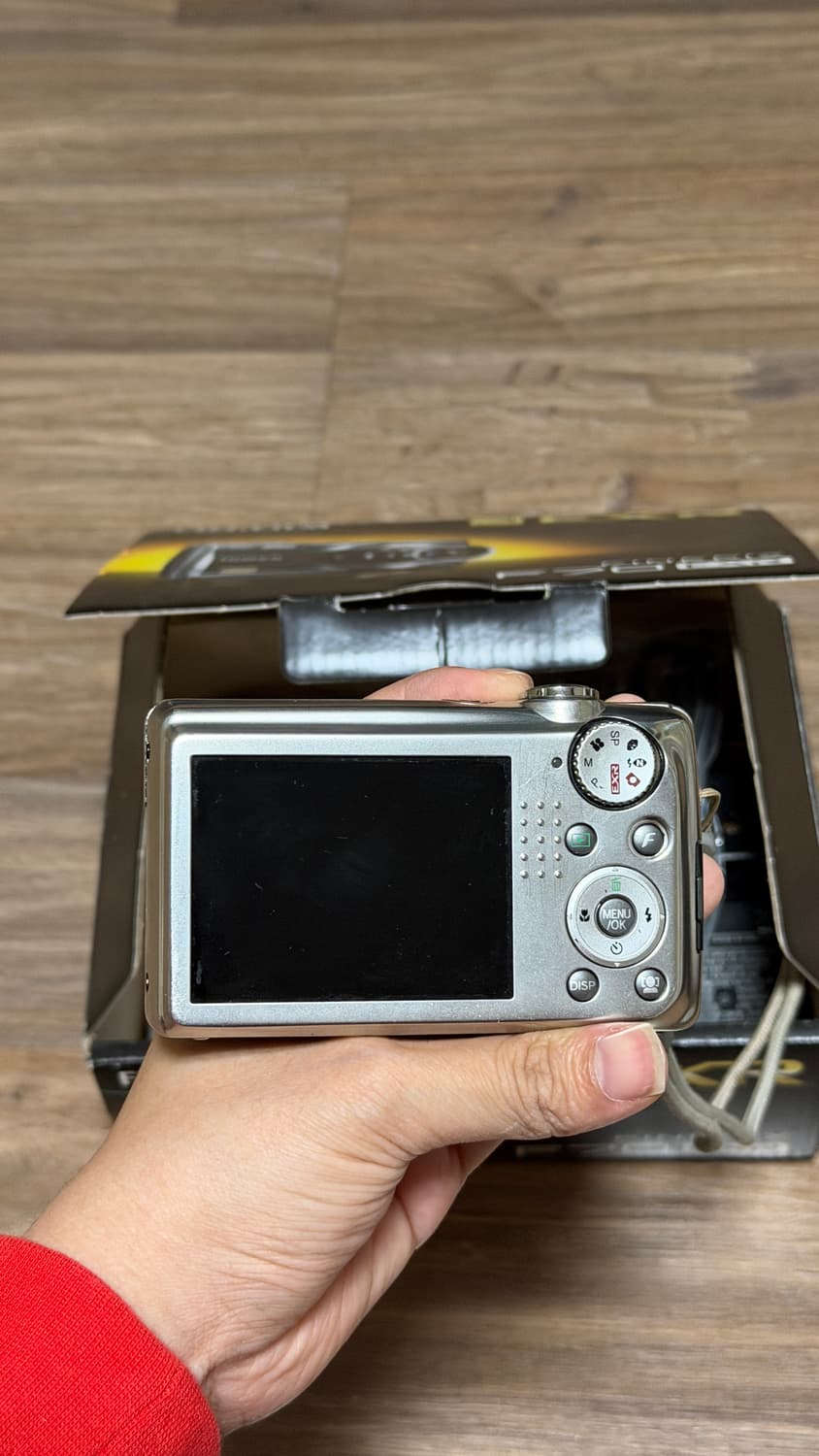 [민트급] 후지필름 파인픽스 f70exr 디카 상품이미지2