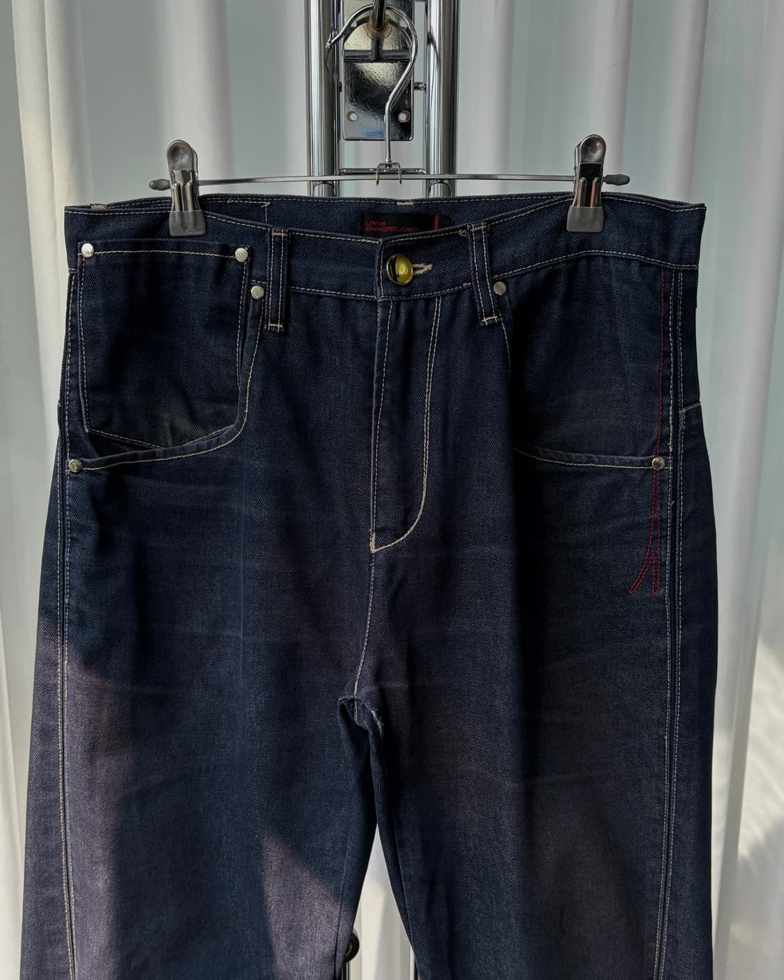 [32인치]리바이스 Levi's 엔지니어드 루즈핏 데님 팬츠 상품이미지3