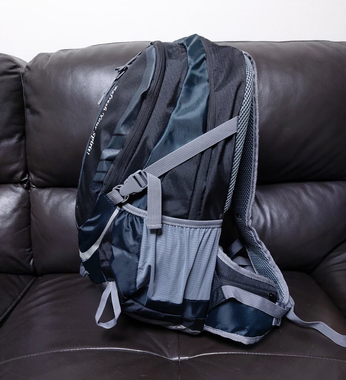 코오롱 ACTIV 25L 라이딩 등산 배낭 25L (새제품) 상품이미지1