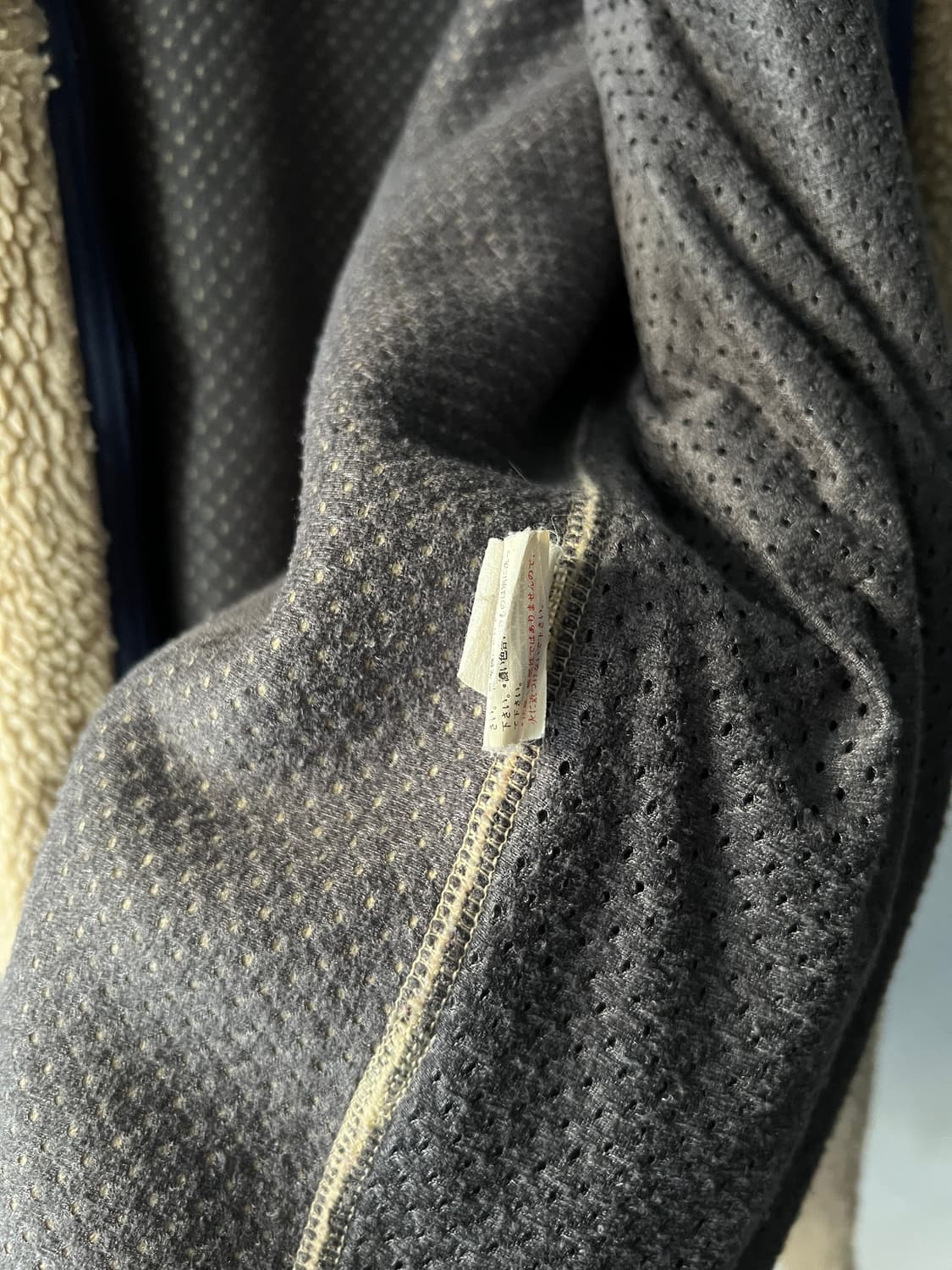 [S]90's 파타고니아 레트로 X Made in USA 플리스 자켓 상품이미지7