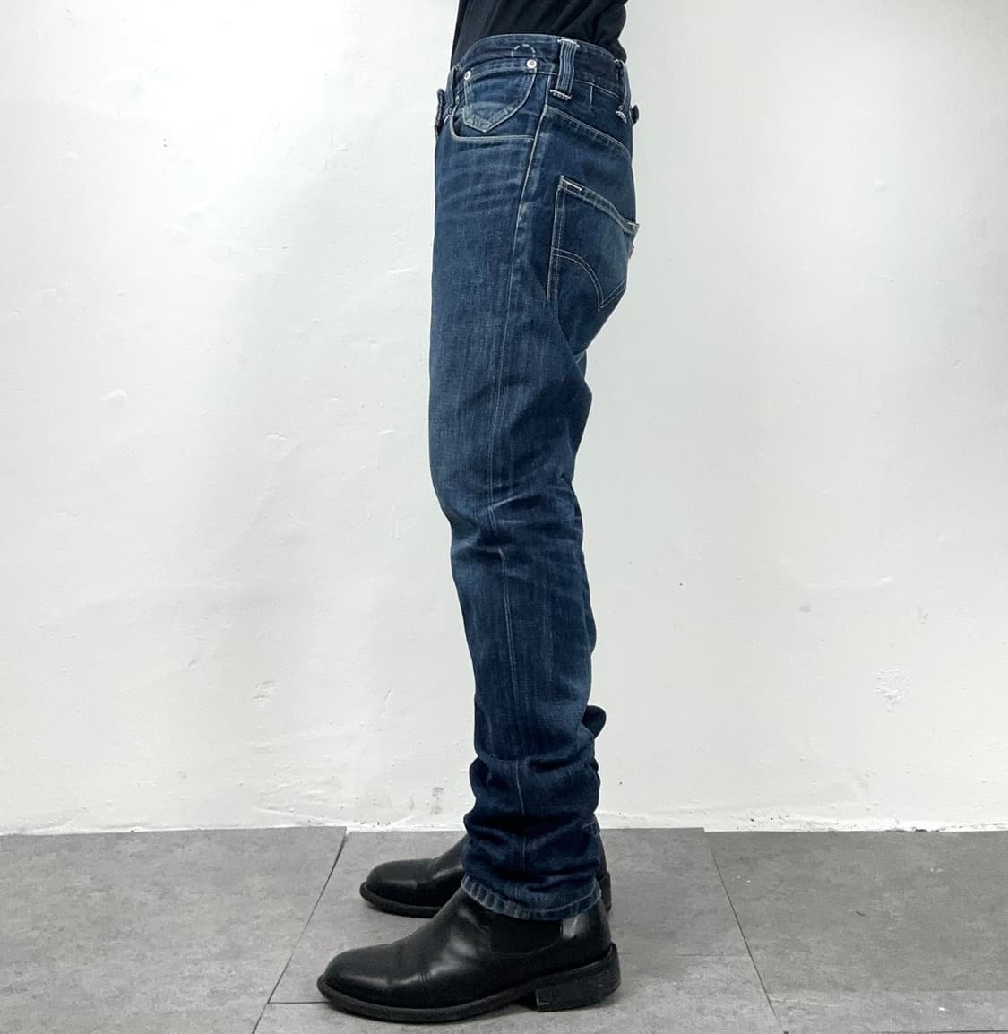 Levi’s Japan Cinch Back Denim Pants 상품이미지3