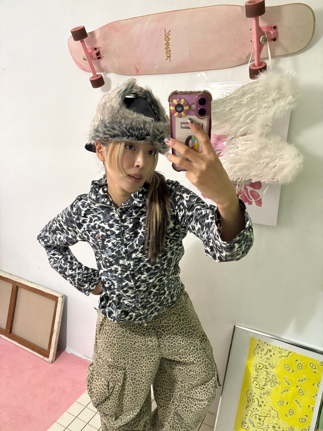 베이프 슬림 풀지퍼쟈켓 상품이미지5