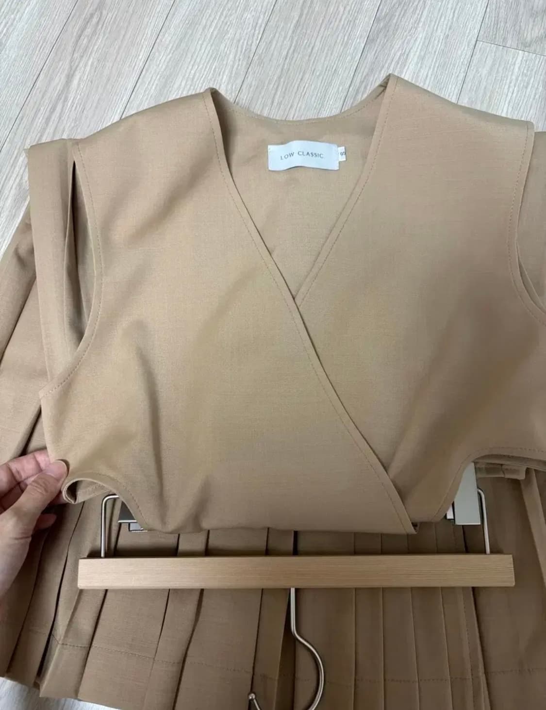 Low classic / 로우클래식 / 원피스 /로클원피스 상품이미지9