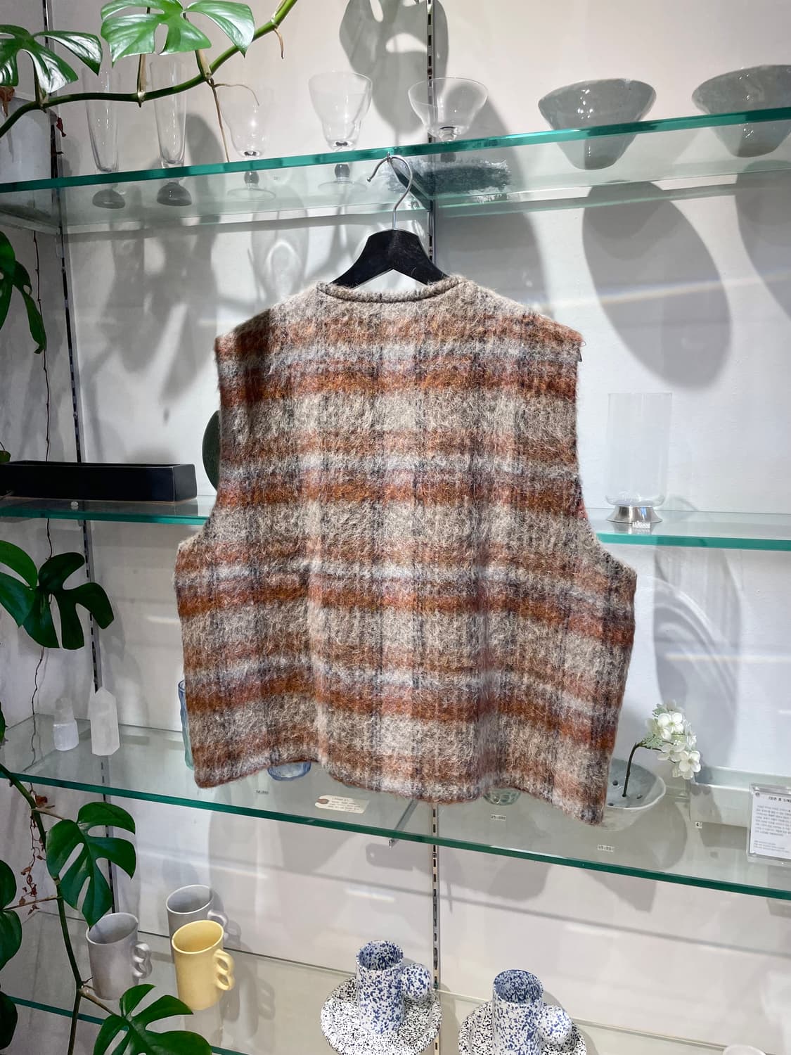 아워레가시 double lock vest 상품이미지5