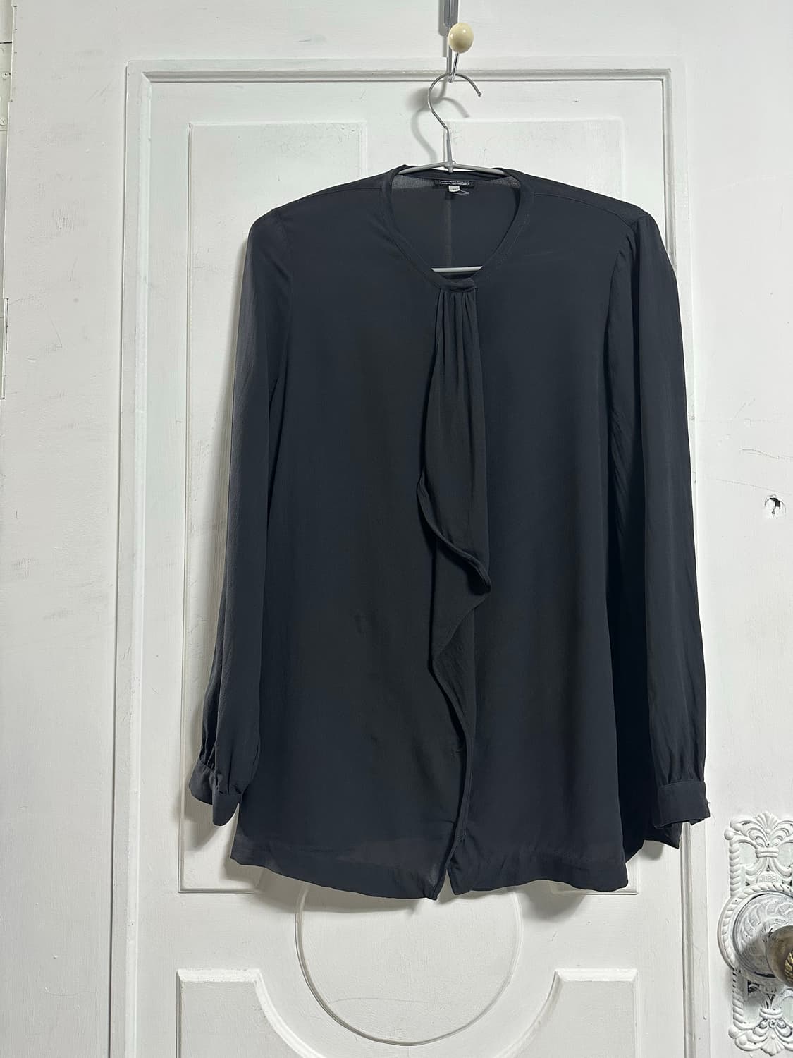 조르지오 아르마니 실크 셔츠 상품이미지1