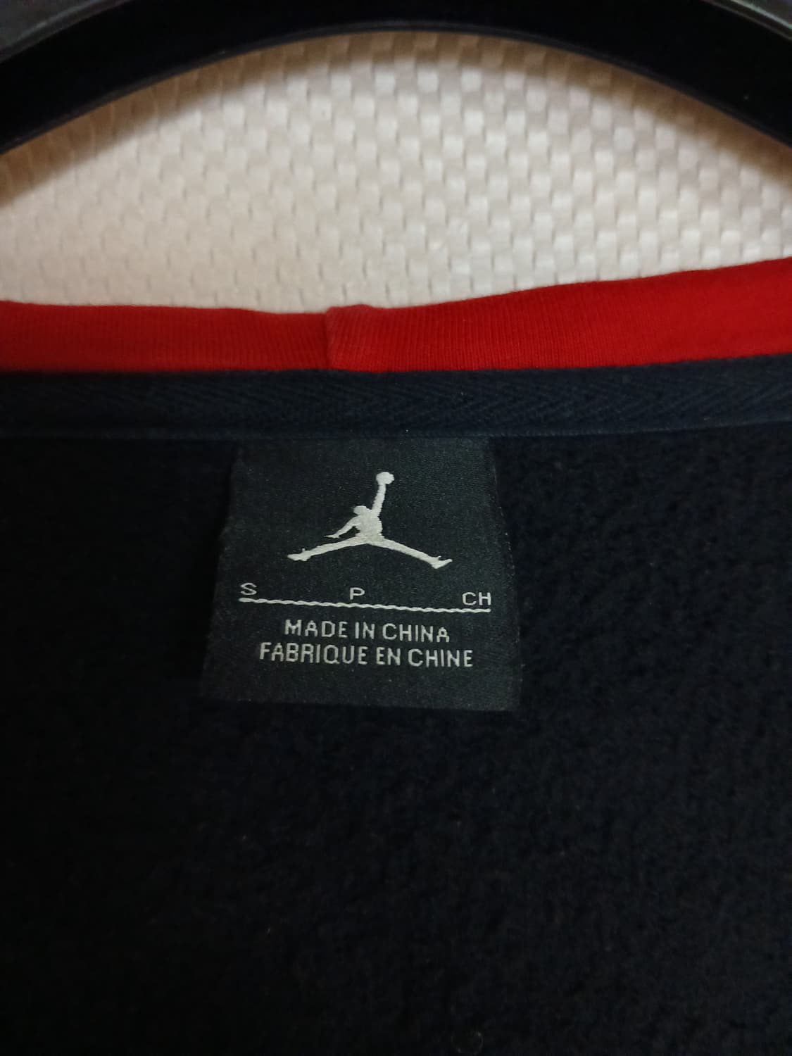 나이키 에어 조던 레트로 23 남성 긴팔 스웨트셔츠 S 95 상품이미지5