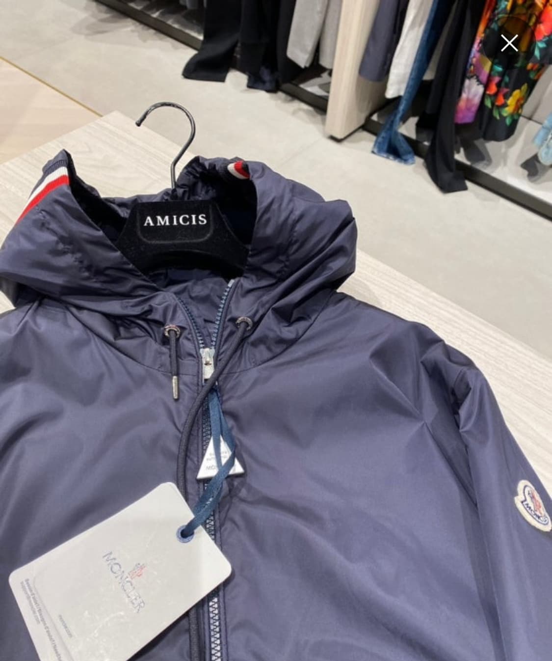 몽클레어 그림퍼스 (완전새상품) 상품이미지1