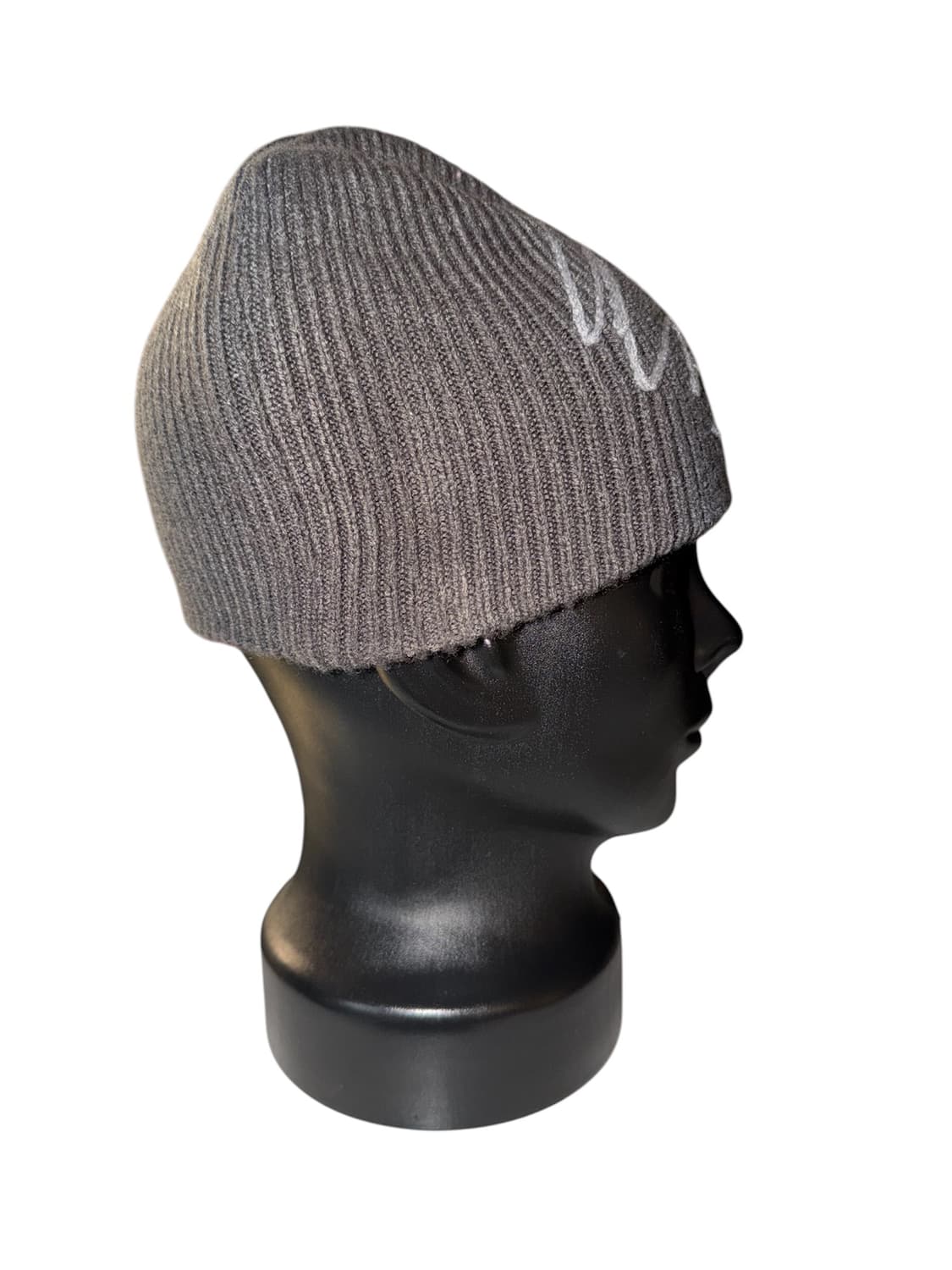 나체 ABSTRACT BEANIE (UNISEX) CHARCOAL 상품이미지3