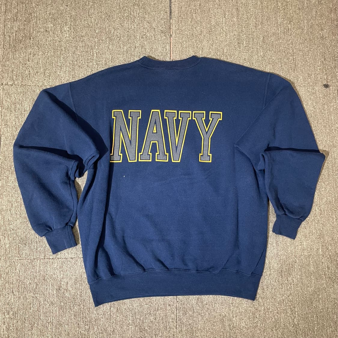  (L) USA USMC 밀리터리 미해병대 스웻셔츠 맨투맨 상품이미지7