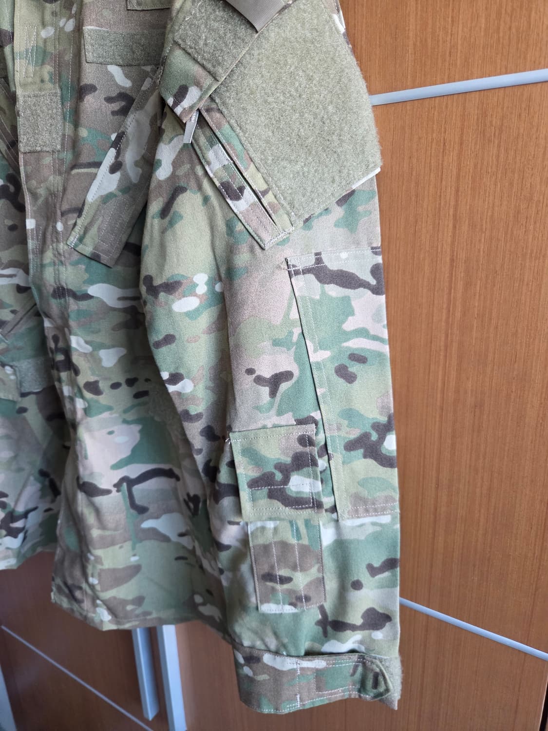 오리지날 미군 멀티캠 노맥스 항공 승무원  상의 (Aircrew Comb 상품이미지6