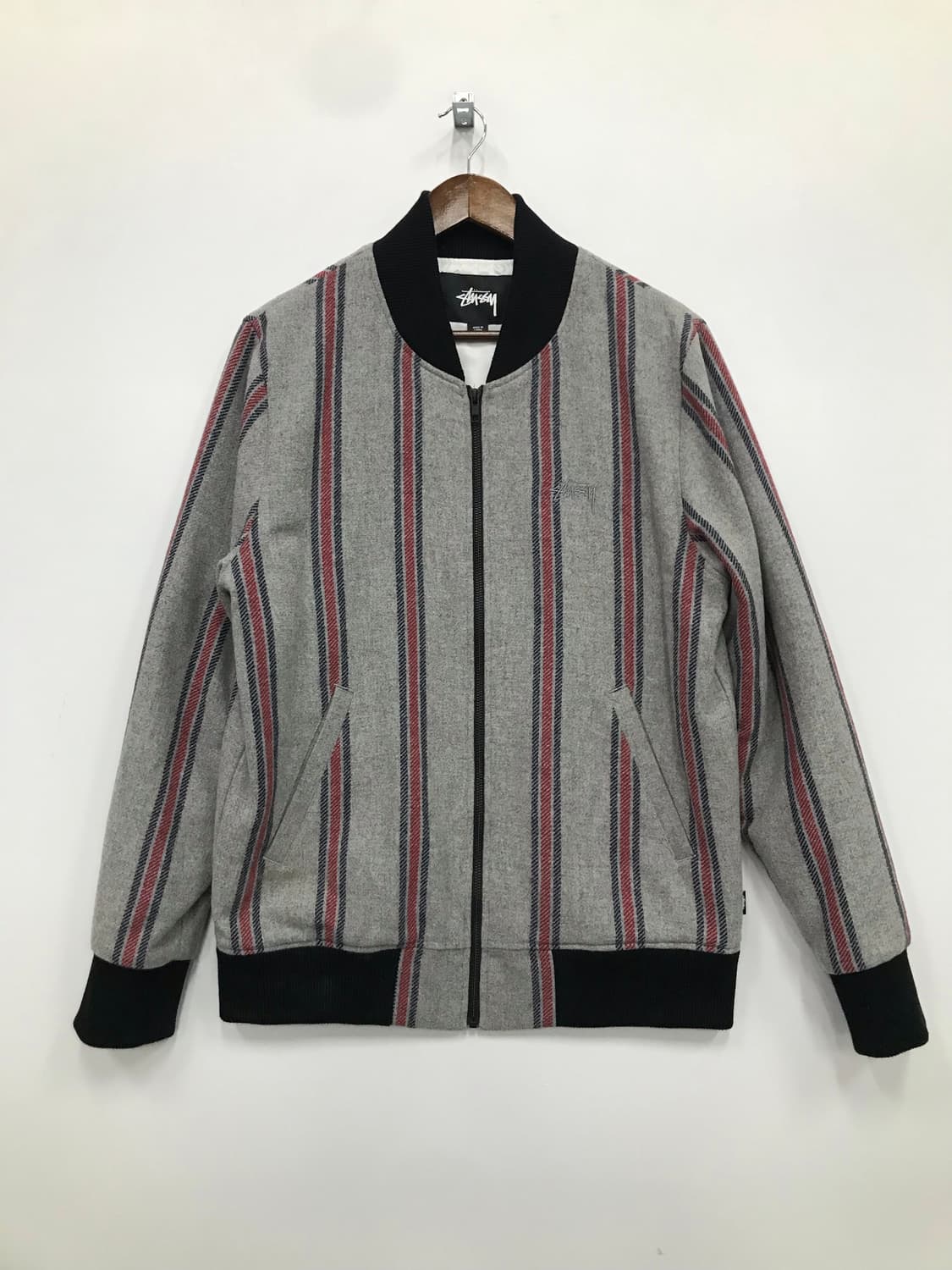 스투시 봄버 자켓 상품이미지1