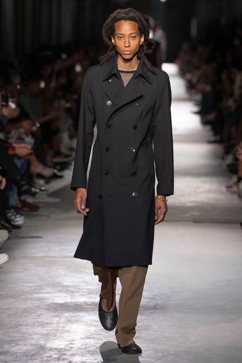 Dries van noten 드리스 반 노튼 - 20ss 플랫 슈즈 상품이미지9
