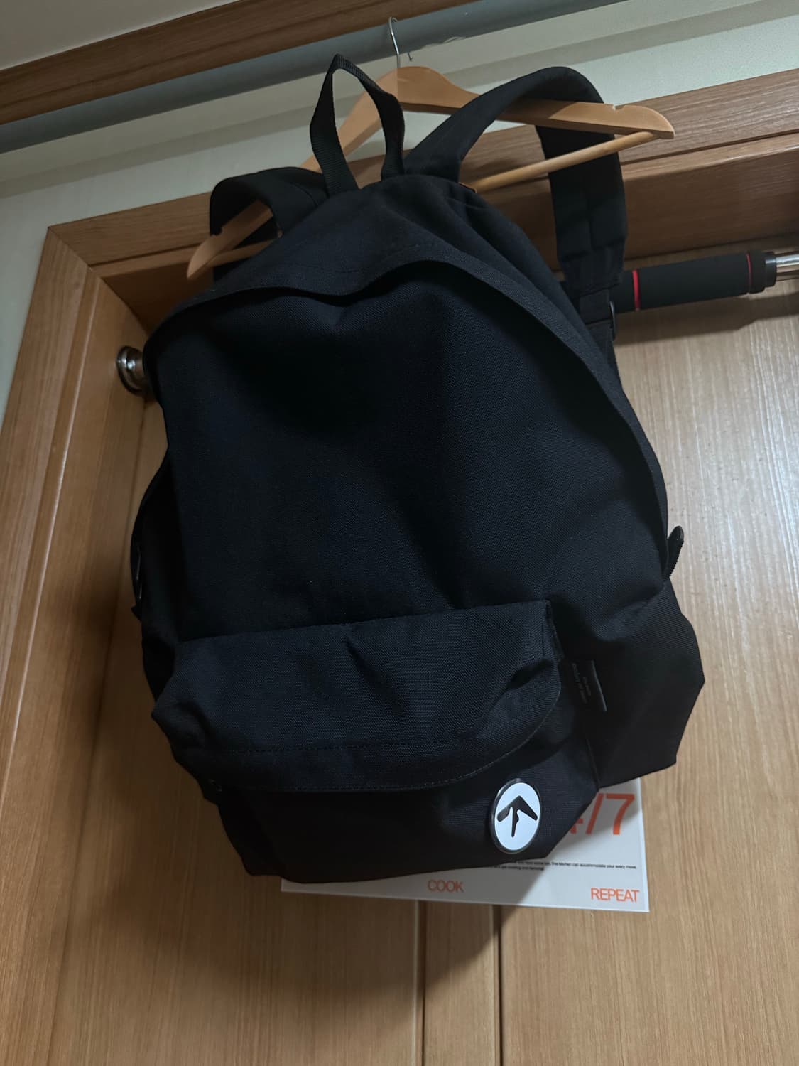 꼼데가르송 옴므플러스 백팩 라지 상품이미지1